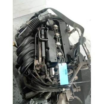 Recambio de motor completo para ford fiesta (cbk) 1.4 16v cat referencia OEM IAM FXJB M 