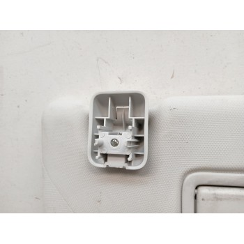 Recambio de parasol derecho para ford fiesta vii (hj, hf) 1.0 ecoboost referencia OEM IAM   