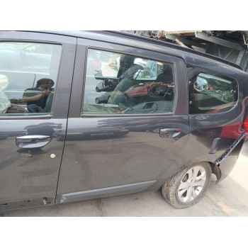 Recambio de puerta trasera izquierda para dacia lodgy (js_) 1.2 tce (jsay, jsm0) referencia OEM IAM   