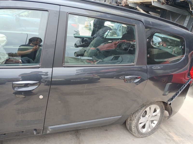 Recambio de puerta trasera izquierda para dacia lodgy (js_) 1.2 tce (jsay, jsm0) referencia OEM IAM   