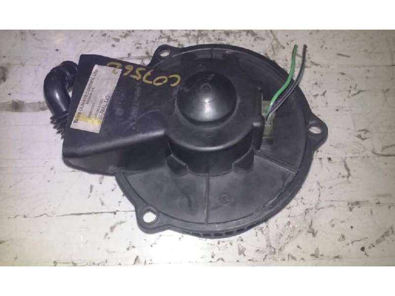 Recambio de motor calefaccion para mg serie 200 rf referencia OEM IAM w962265h  