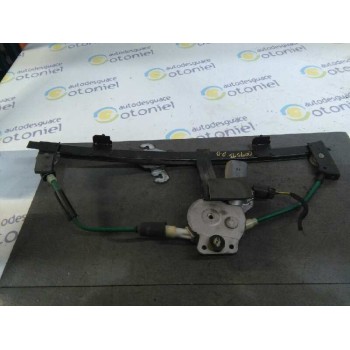 ELEVALUNAS DELANTERO DERECHO ELECTRICO 2 PIN 