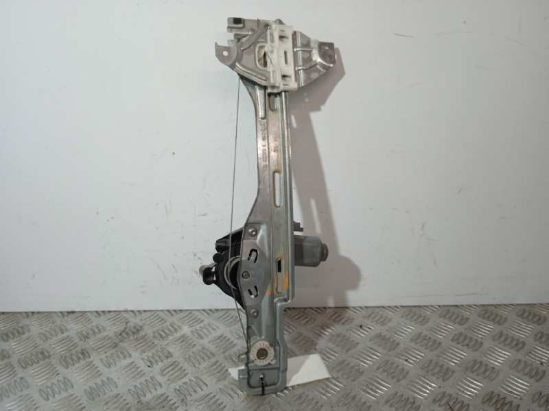 Recambio de elevalunas trasero izquierdo para citroën c-elysée exclusive referencia OEM IAM 9674437380 9677427580 2 PINS