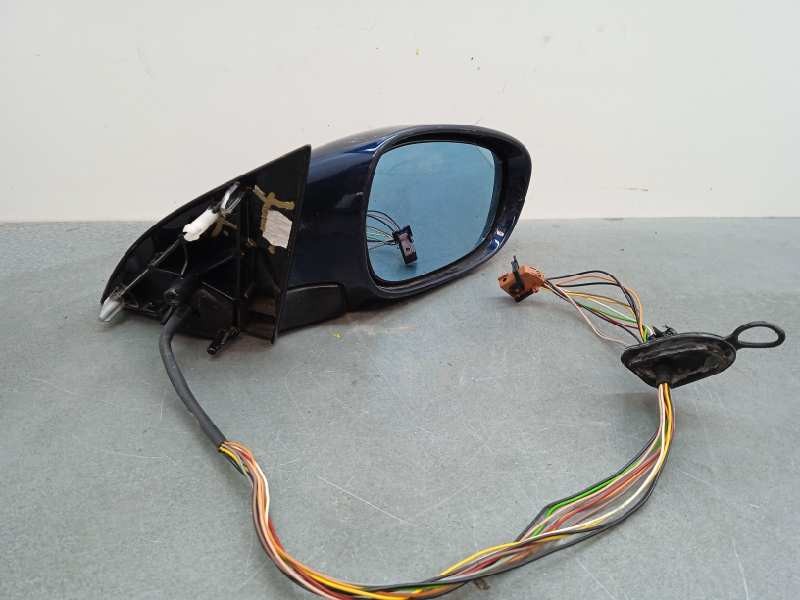 Recambio de retrovisor derecho para peugeot 607 (s2) básico referencia OEM IAM  ABATIBLE 11 CABLES