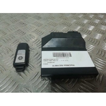 Recambio de centralita motor uce para yamaha tmax tmax dx referencia OEM IAM BC3891A01 112603103 
