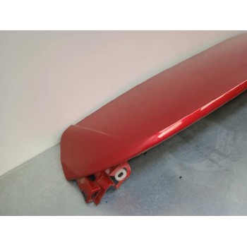Recambio de aleron trasero para renault megane iv berlina 5p 1.3 tce referencia OEM IAM 960300798R ROJO 