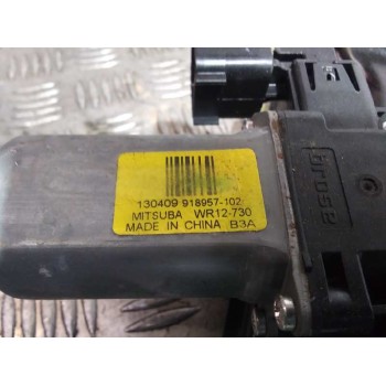 Recambio de elevalunas delantero derecho para land rover evoque dynamic referencia OEM IAM 918957102  