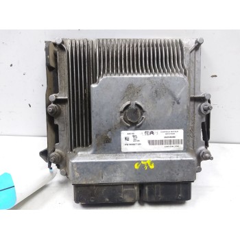 Recambio de centralita motor uce para citroën c4 picasso feel referencia OEM IAM 9826380880 9806671980 CONTINENTAL