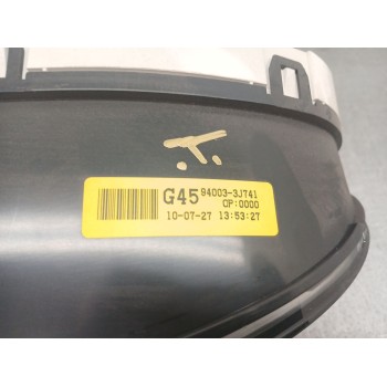 Recambio de cuadro instrumentos para hyundai ix55 3.0 v6 crdi 4wd referencia OEM IAM 940033j741  