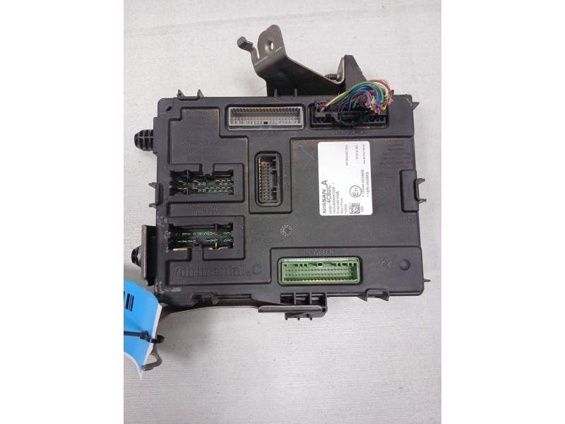 Recambio de centralita bsi para nissan qashqai ii (j11, j11_) 1.5 dci referencia OEM IAM 284B14CB2C  s180192104a