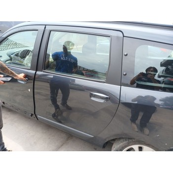 Recambio de puerta trasera izquierda para dacia lodgy (js_) 1.2 tce (jsay, jsm0) referencia OEM IAM   