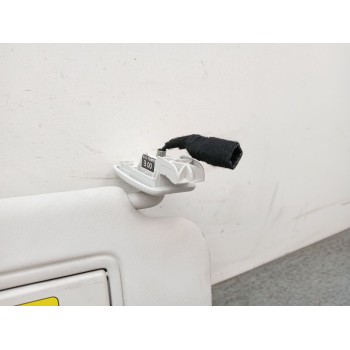 Recambio de parasol derecho para ford fiesta vii (hj, hf) 1.0 ecoboost referencia OEM IAM   