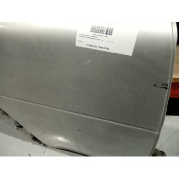 Recambio de puerta trasera derecha para land rover freelander 2.0 td4 cat referencia OEM IAM  GRIS 