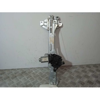 Recambio de elevalunas trasero izquierdo para citroën c-elysée exclusive referencia OEM IAM 9674437380 9677427580 2 PINS