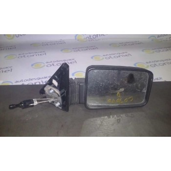 RETROVISOR DERECHO 2PIN NEGRO MANUAL