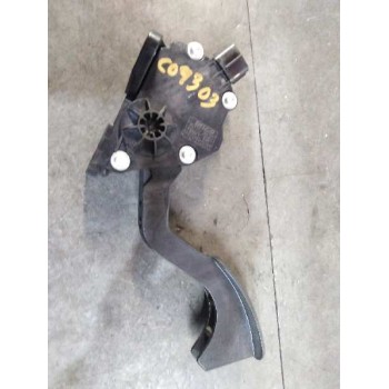 Recambio de potenciometro pedal para lexus ct 200h referencia OEM IAM 7811076021  7811076021