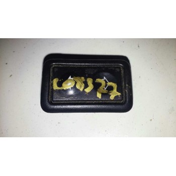 MANDO ELEVALUNAS DELANTERO DERECHO 1387916 