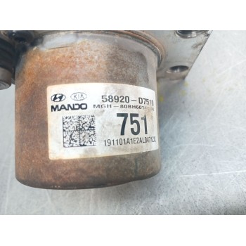 Recambio de abs para hyundai tucson 25 aniversario 4x2 referencia OEM IAM 58920d7510  