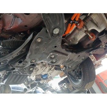 Recambio de puente delantero para mg mg 3 1.5 hybrid referencia OEM IAM   