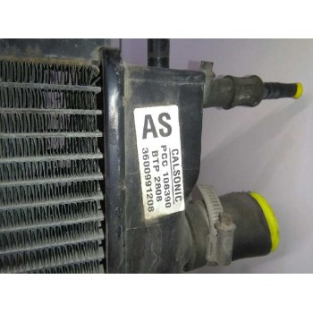 Recambio de radiador agua para mg serie 45 (rt) comfort (5-ptas.) referencia OEM IAM   52X42