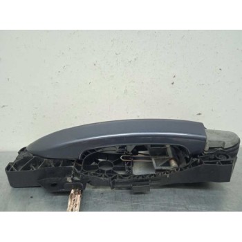 Recambio de maneta exterior trasera izquierda para volkswagen passat lim. (362) advance bluemotion referencia OEM IAM 3C0837205 
