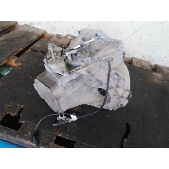 Recambio de caja cambios para citroën c4 picasso exclusive referencia OEM IAM 20EA07  B