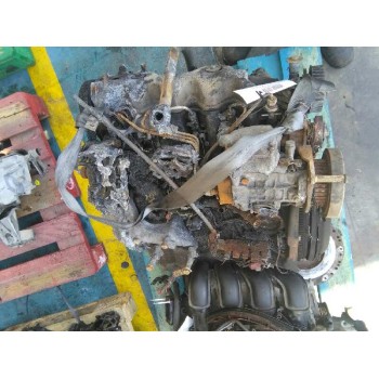 MOTOR COMPLETO QUEMADO 
