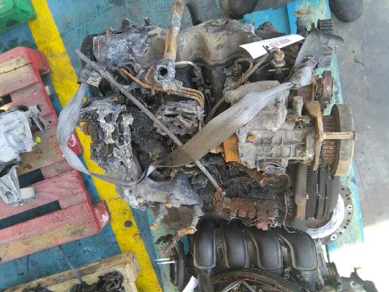 Recambio de motor completo para volkswagen lt caja cerrada / combi (mod. 1997) referencia OEM IAM  QUEMADO 