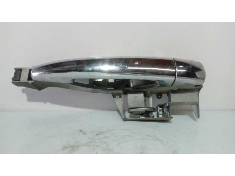 Recambio de maneta exterior trasera derecha para citroën c3 collection referencia OEM IAM 9684559980 CROMADA 5 PUERTAS