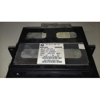 Recambio de modulo electronico para bmw serie 3 berlina (e46) 323i referencia OEM IAM 65908368227  NAVEGADOR