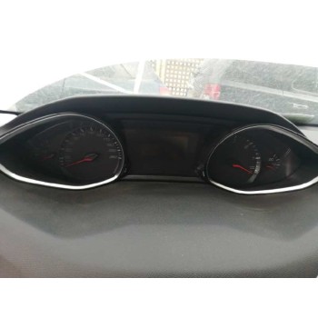 Recambio de cuadro instrumentos para peugeot 308 access referencia OEM IAM 9809838380 9809838380 