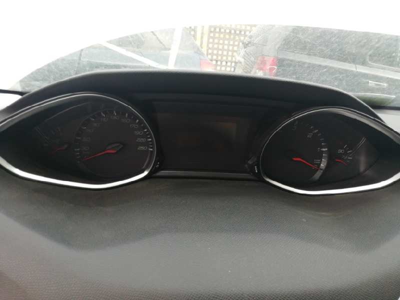 Recambio de cuadro instrumentos para peugeot 308 access referencia OEM IAM 9809838380 9809838380 