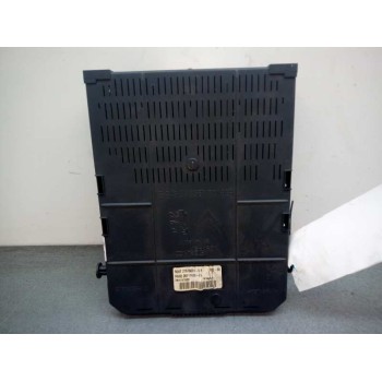 Recambio de centralita bsi para citroën c4 coupe vtr plus referencia OEM IAM 9661940480  