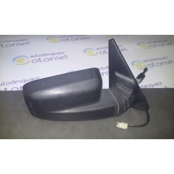 Recambio de retrovisor derecho para peugeot 309 1.9 cat referencia OEM IAM  2PIN NEGRO MANUAL