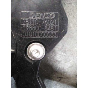 Recambio de potenciometro pedal para lexus ct 200h referencia OEM IAM 7811076021  7811076021