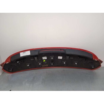 Recambio de aleron trasero para renault megane iv berlina 5p 1.3 tce referencia OEM IAM 960300798R ROJO 