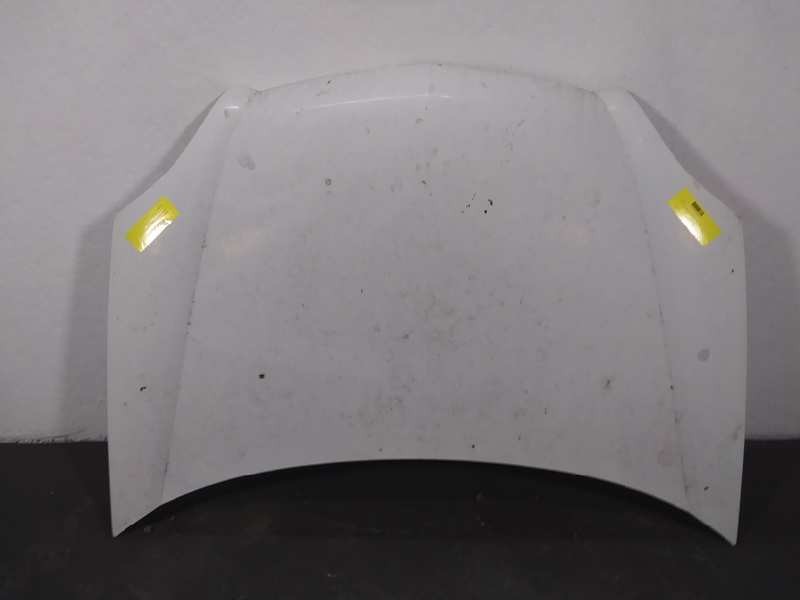 Recambio de capot para renault kangoo (f/kc0) alize referencia OEM IAM 7751474868 BLANCO 