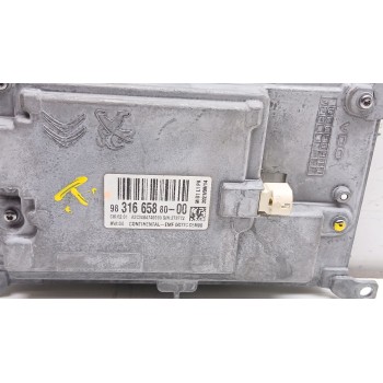 Recambio de sistema audio / radio cd para opel vivaro c furgoneta (k0) 1.5 referencia OEM IAM 9831665880  
