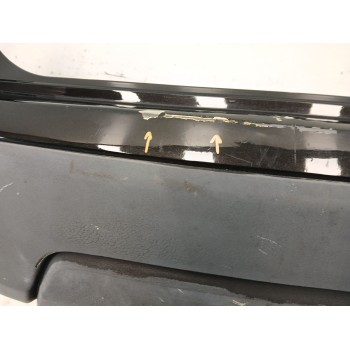 Recambio de paragolpes trasero para nissan qashqai i (j10, nj10) 1.6 dci referencia OEM IAM 85022BR10H  