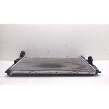 Recambio de radiador agua para bmw 1 (f21) 118 d referencia OEM IAM 760051101 m151515b 