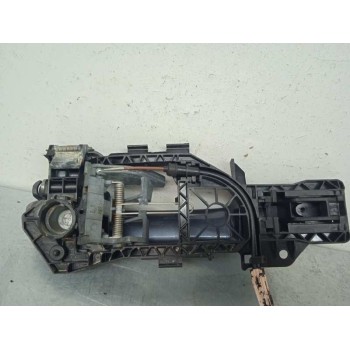 Recambio de maneta exterior trasera izquierda para volkswagen passat lim. (362) advance bluemotion referencia OEM IAM 3C0837205 