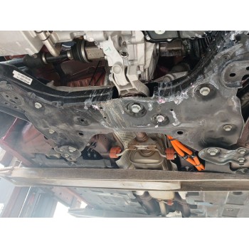 Recambio de puente delantero para mg mg 3 1.5 hybrid referencia OEM IAM   