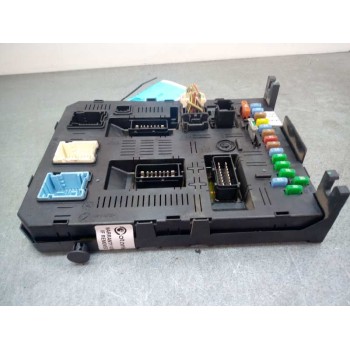 Recambio de centralita bsi para citroën c4 coupe vtr plus referencia OEM IAM 9661940480  