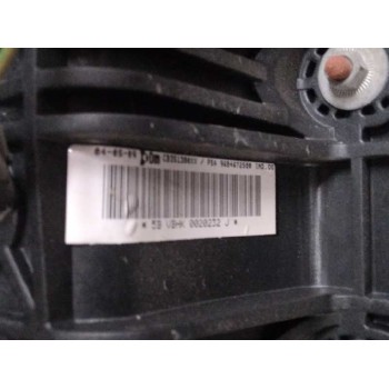 Recambio de salpicadero para peugeot 3008 confort referencia OEM IAM 9685481677  