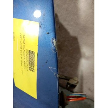 Recambio de puerta delantera derecha para opel astra g coupé básico referencia OEM IAM   