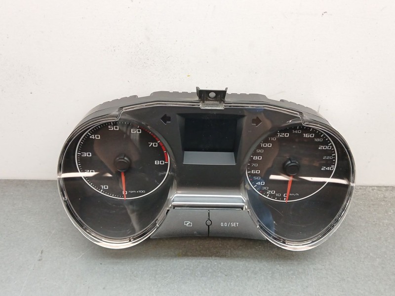 Recambio de cuadro instrumentos para seat ibiza sc (6j1) reference tech referencia OEM IAM 6j0920806  