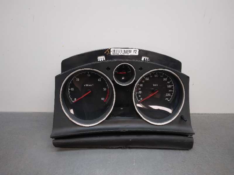 Recambio de cuadro instrumentos para opel astra h ber. cosmo referencia OEM IAM 13267544  