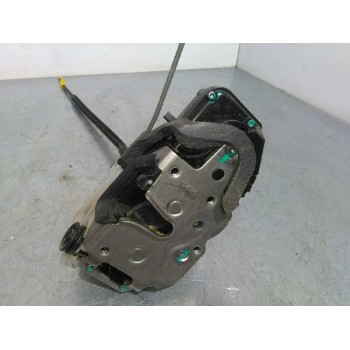 Recambio de cerradura puerta trasera derecha para chevrolet cruze ls referencia OEM IAM 13503808  5 PINS