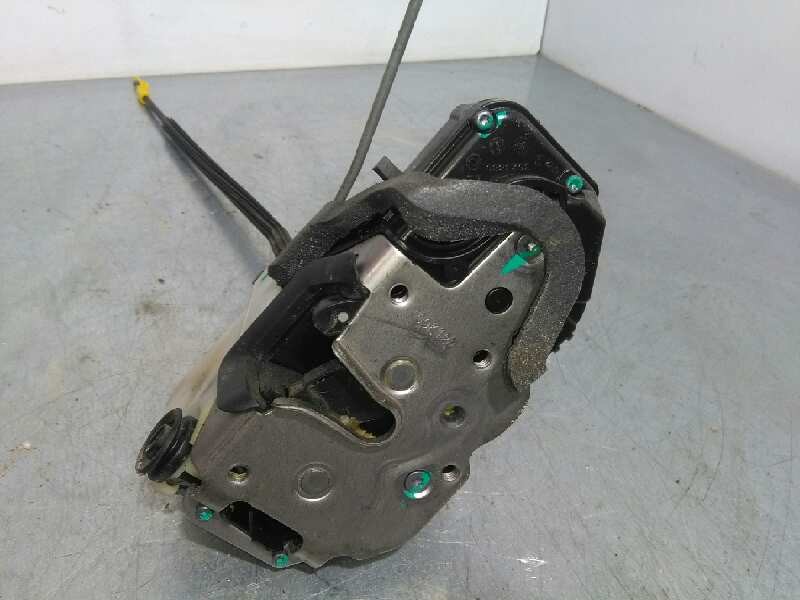 Recambio de cerradura puerta trasera derecha para chevrolet cruze ls referencia OEM IAM 13503808  5 PINS