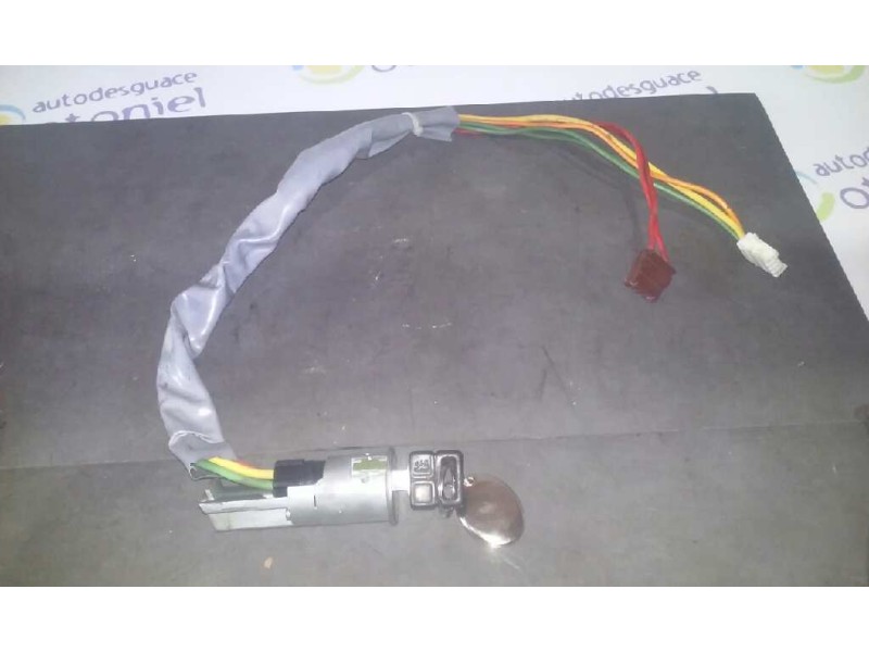 Recambio de conmutador de arranque para peugeot 309 1.9 cat referencia OEM IAM   